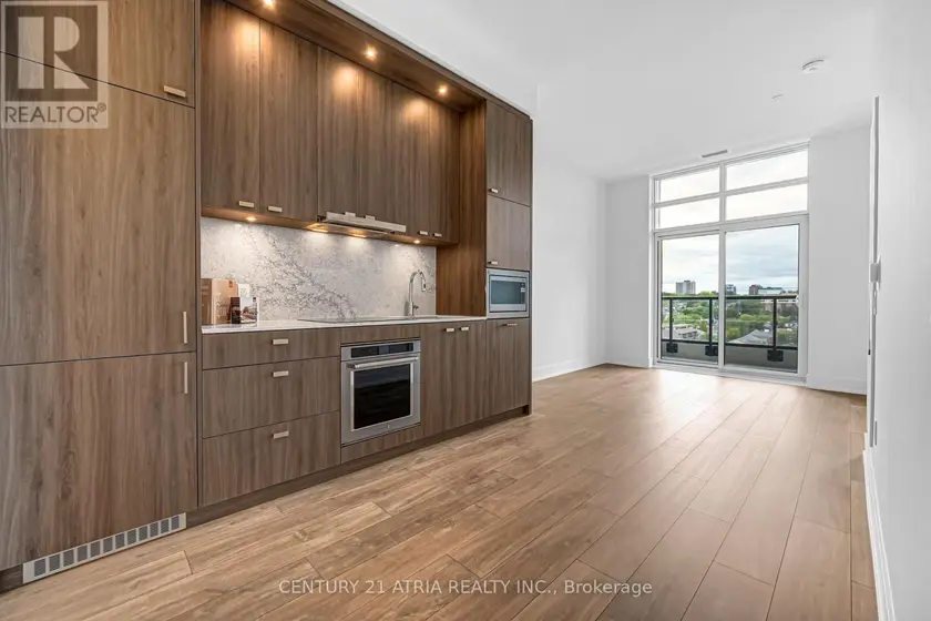 Apartment at PH19 - 858 DUPONT STREET, Toronto