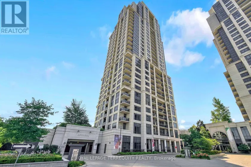 Apartment at 1322 - 2 EVA ROAD, Toronto