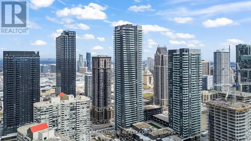 Apartment at 1003 - 430 SQUARE ONE DRIVE, Mississauga