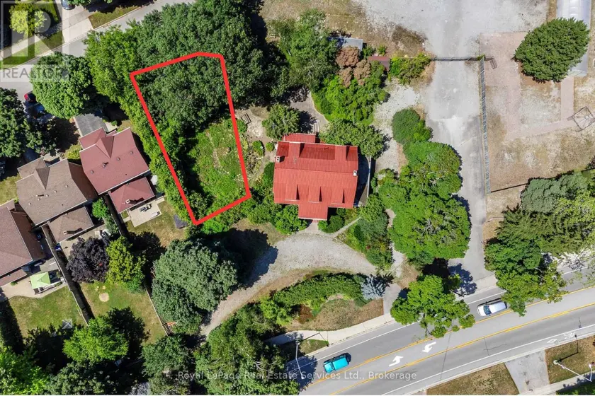 Vacant Land at 0 VICTORIA STREET, Oakville