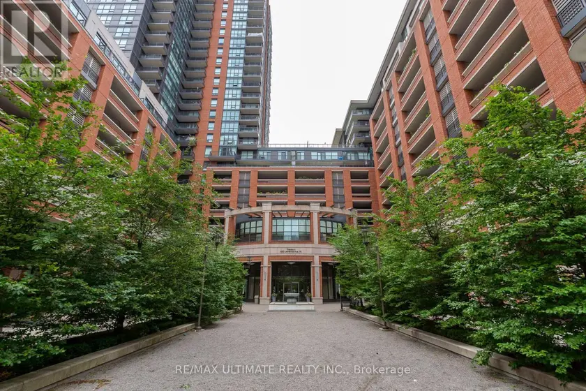 Apartment at 308 - 830 LAWRENCE AVENUE W, Toronto