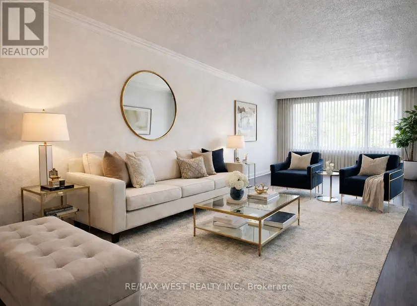 Semi-Detached/Link at 25 BIMINI CRESCENT, Toronto