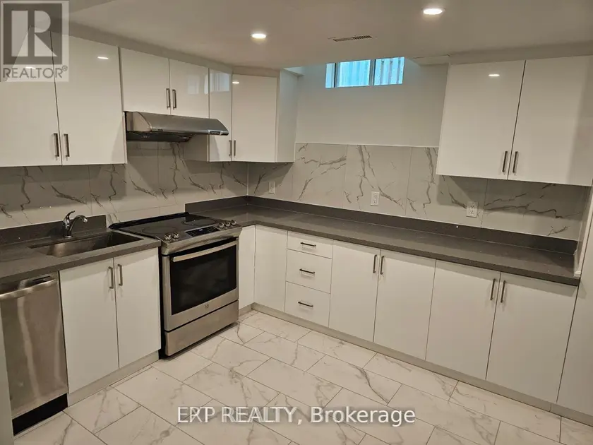 Detached at LEGAL BASEMENT APARTMENT - 9 MICHIGAN AVENUE, Brampton
