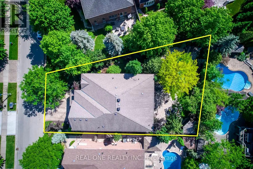 Detached at 1517 CRAIGLEITH ROAD, Oakville