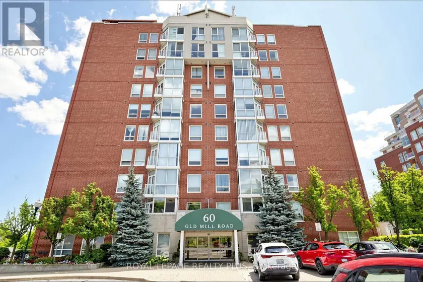 Apartment at GLB1 - 60 OLD MILL ROAD, Oakville
