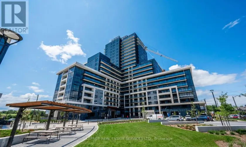 Apartment at 2201 - 3220 WILLIAM COLTSON AVENUE, Oakville (JM Joshua Meadows)