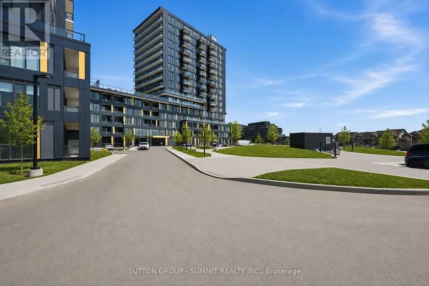 Apartment at 510 - 4878 POWERS COMMON, Burlington