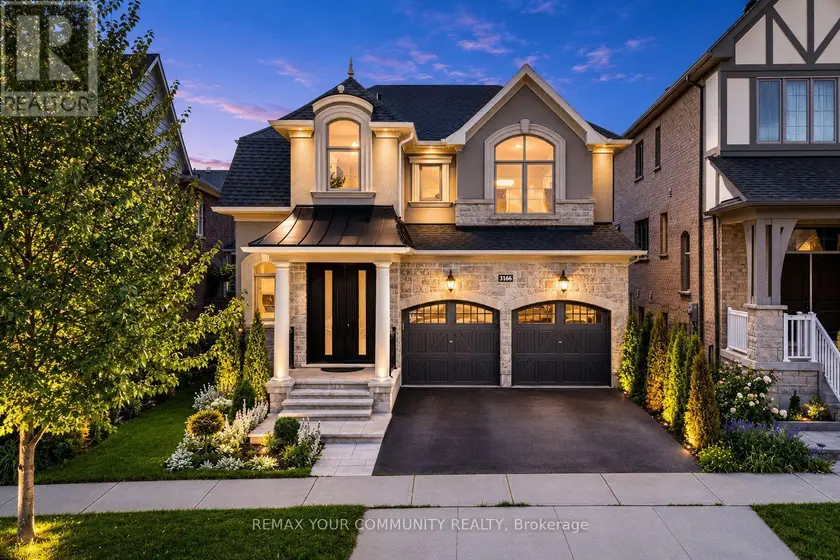 Detached at 3166 CARDING MILL TRAIL, Oakville