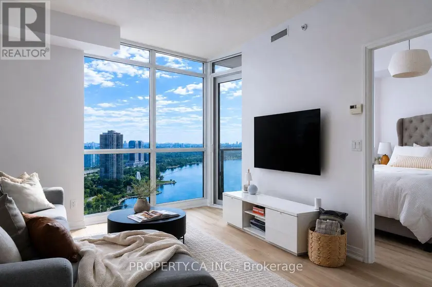 Apartment at 3302 - 59 ANNIE CRAIG DRIVE, Toronto