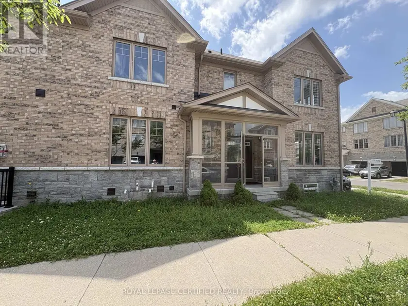 Semi-Detached/Link at UPPER - 271 ANDREWS TRAIL, Milton (CL Clarke)