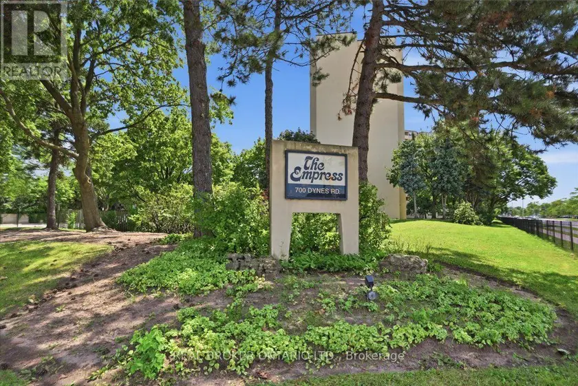Apartment at 916 - 700 DYNES ROAD, Burlington