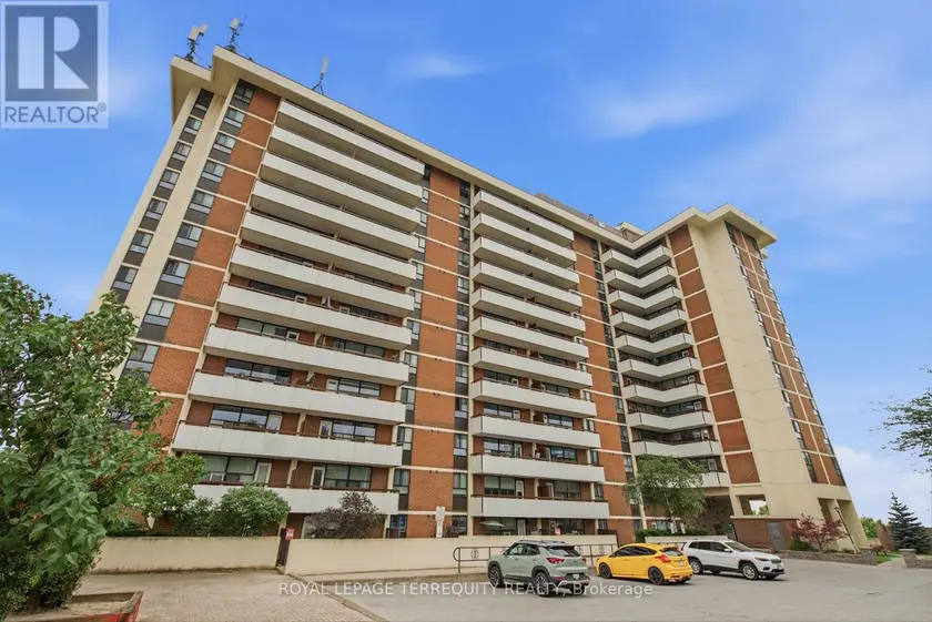 Apartment at 808 - 541 BLACKTHORN AVENUE, Toronto