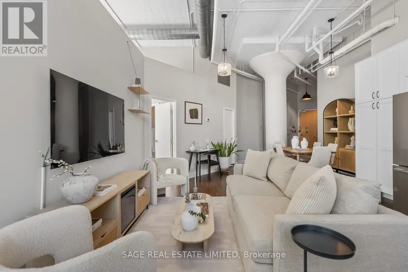 Apartment at 123 - 1001 ROSELAWN AVENUE, Toronto