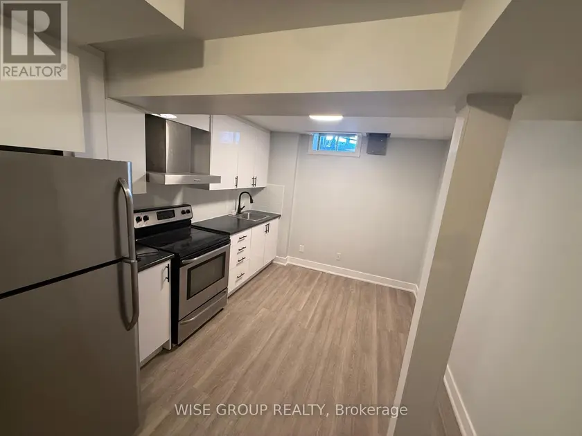 Detached at BASEMENT - 55 PURDY CRESCENT, Toronto