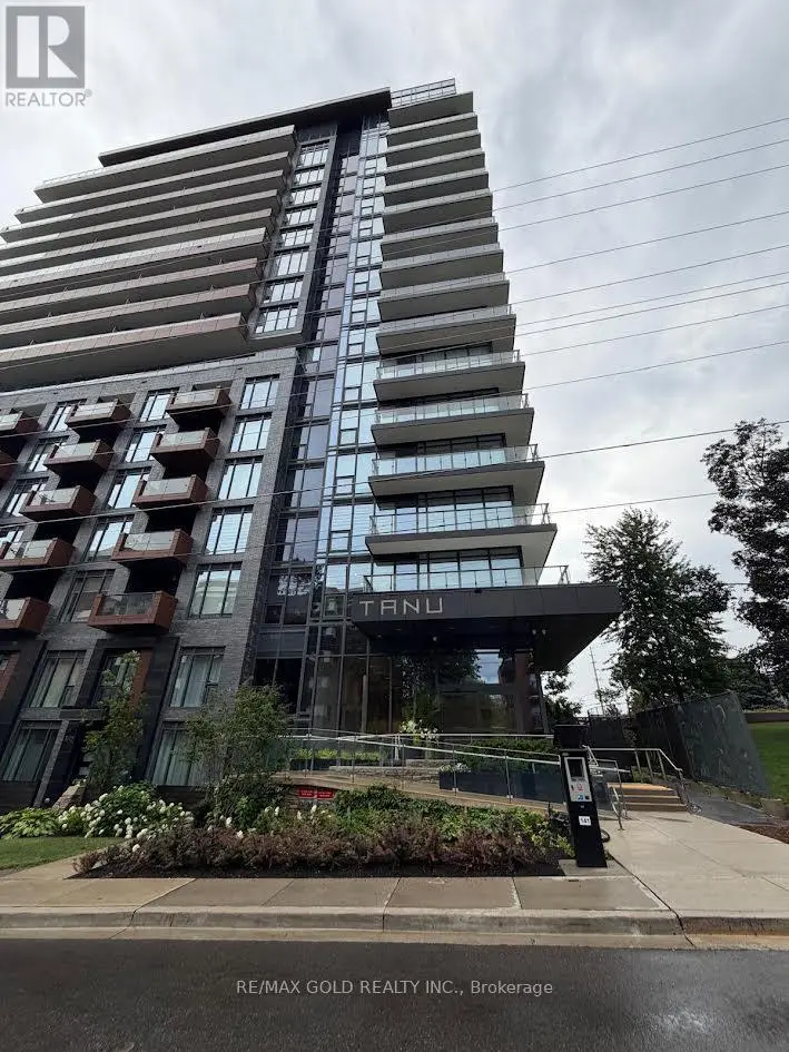 Apartment at 318 - 21 PARK STREET E, Mississauga