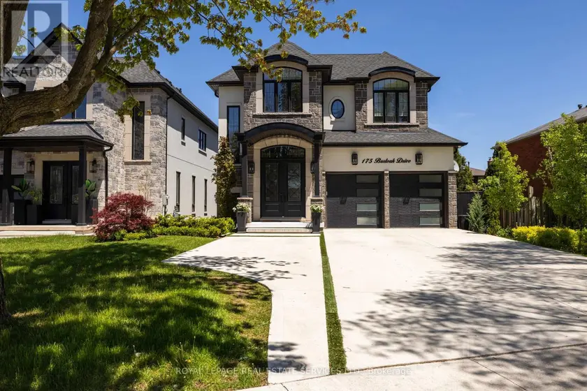 Detached at 175 BURLOAK DRIVE W, Oakville