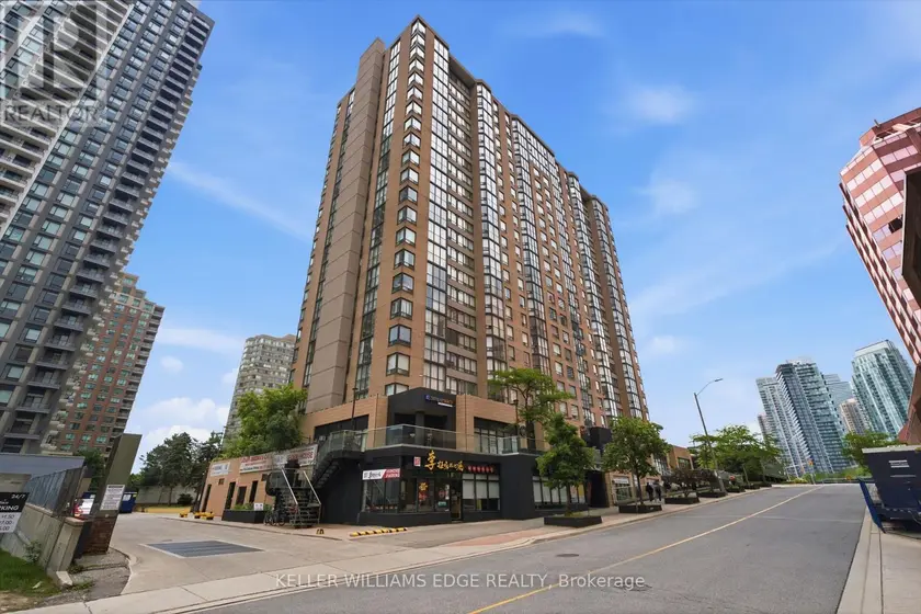 Apartment at 1506 - 265 ENFIELD PLACE, Mississauga