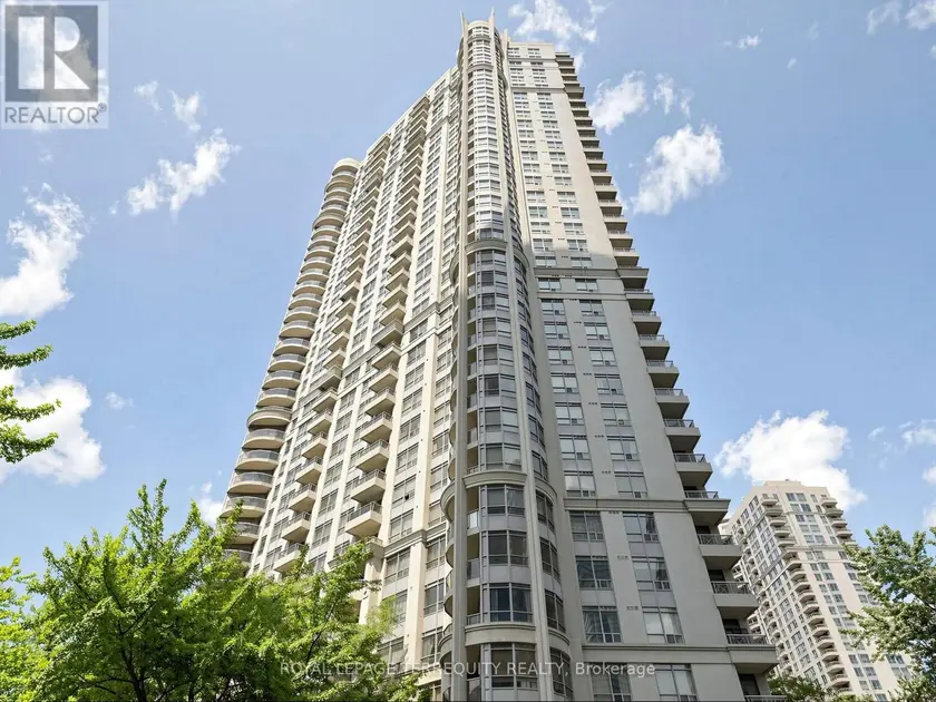 Apartment at 2810 - 310 BURNHAMTHORPE ROAD W, Mississauga