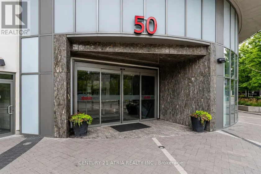 Apartment at 1101 - 50 ABSOLUTE AVENUE, Mississauga
