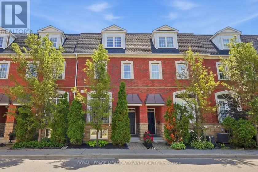 Townhouse at 5C JAMES STREET, Halton Hills