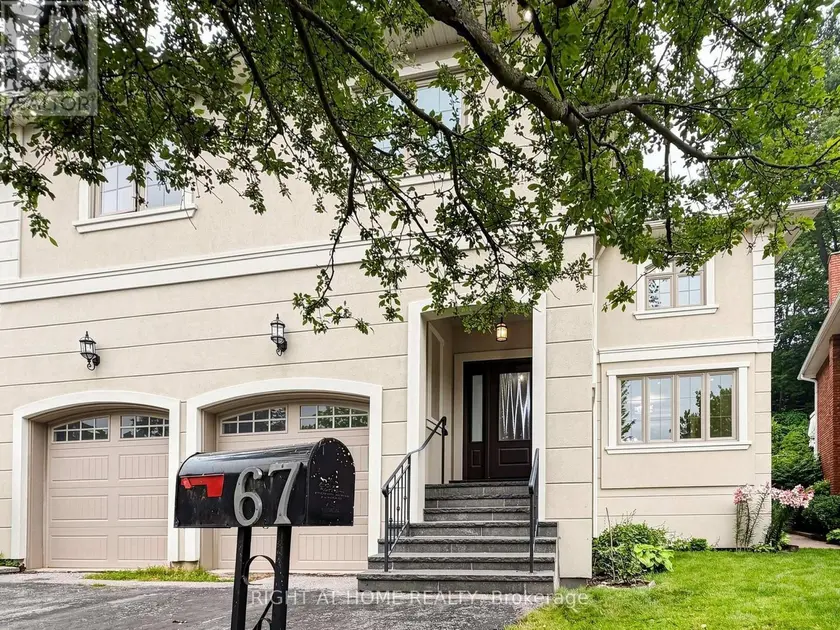Detached at 67 BONNYVIEW DRIVE, Toronto