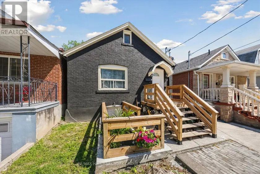Detached at 49 CORDELLA AVENUE, Toronto