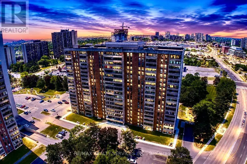 Apartment at 1901 - 15 KENSINGTON ROAD E, Brampton