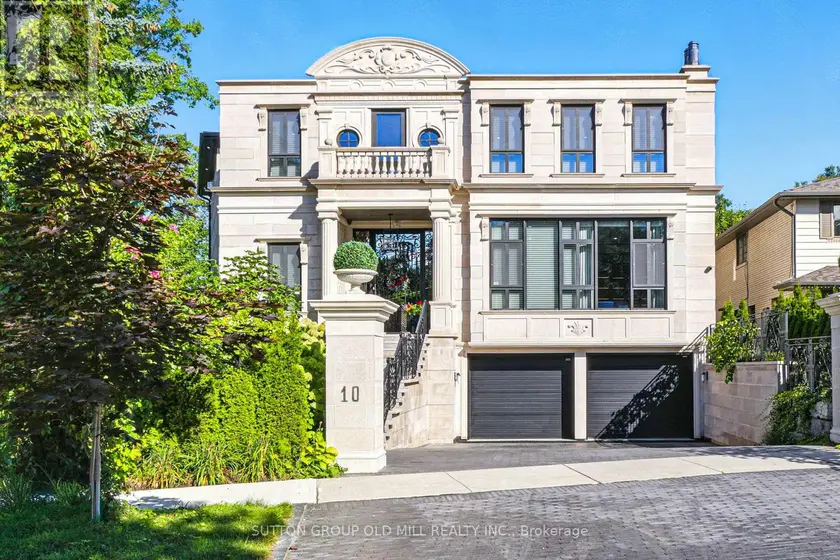 Detached at 10 HILLAVON DRIVE, Toronto (Princess-Rosethorn)