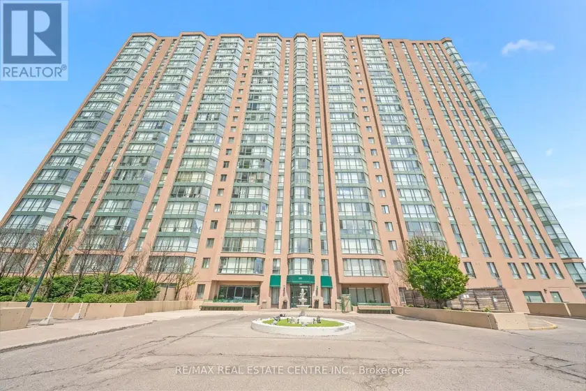 Apartment at 1907 - 145 HILLCREST AVENUE, Mississauga