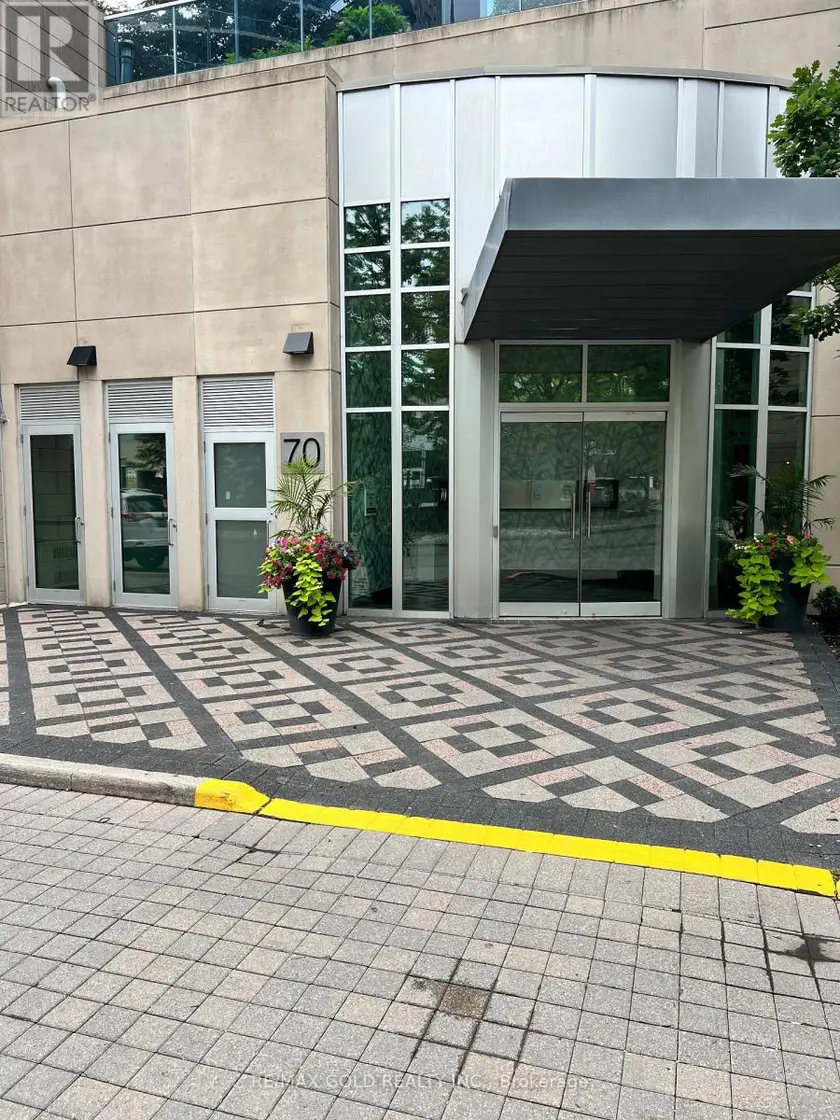 Apartment at 610 - 70 ABSOLUTE AVENUE, Mississauga