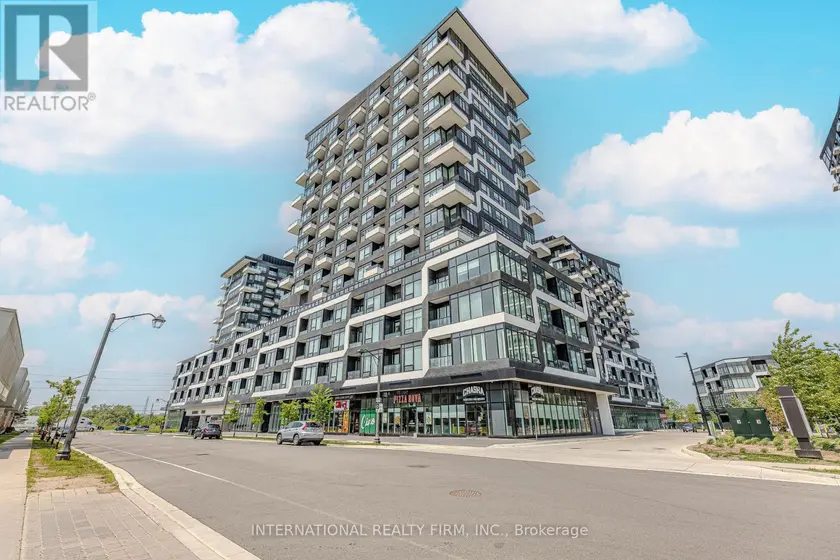 Apartment at 804 - 2481 TAUNTON ROAD, Oakville