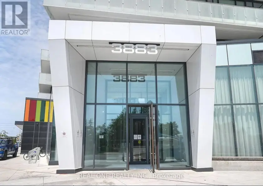 Apartment at 6009 - 3883 QUARTZ ROAD, Mississauga