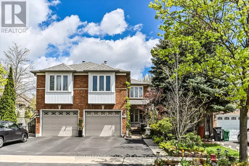 Semi-Detached/Link at 5481 PALMERSTON CRESCENT, Mississauga