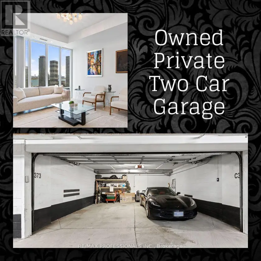 Apartment at LPH2906 - 88 PARK LAWN ROAD, Toronto