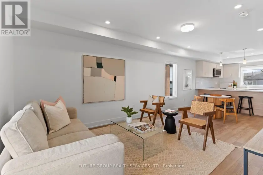 Detached at UNIT 1 - 15 ACORN AVENUE, Toronto