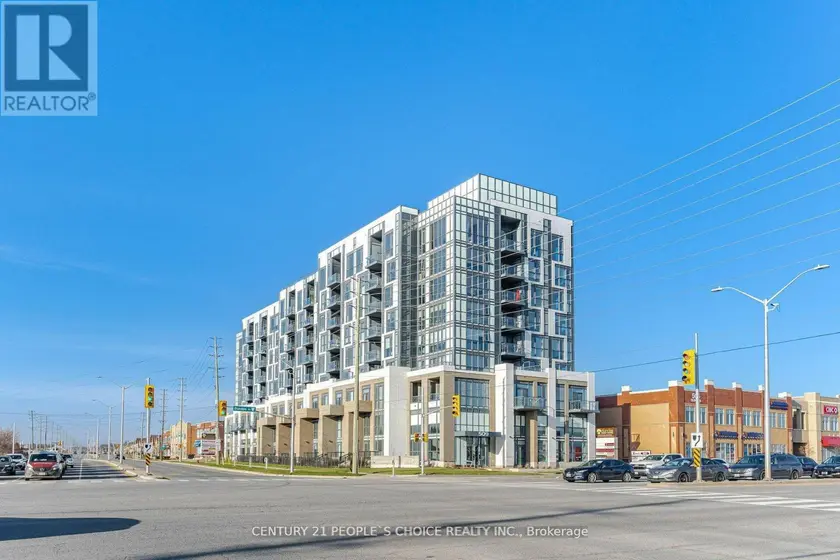 Apartment at 711 - 509 DUNDAS STREET W, Oakville (GO Glenorchy)
