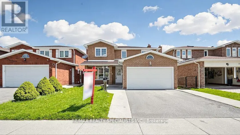 Detached at 59 SUNFOREST DRIVE, Brampton