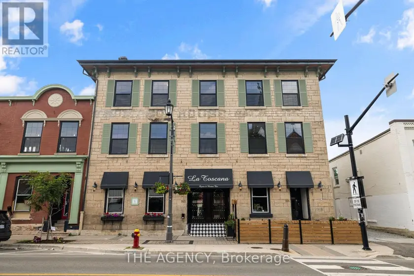 Other at 304 - 163 MAIN STREET E, Milton (OM Old Milton)