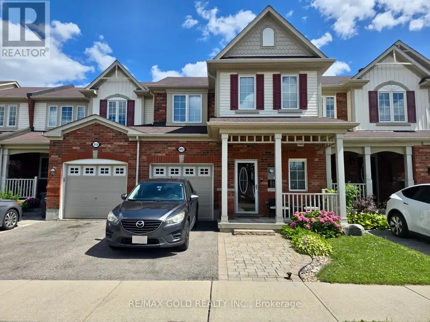 Townhouse at 1061 NADALIN HEIGHTS, Milton