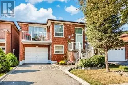 Detached at UPPER - 4308 CURIA CRESCENT, Mississauga