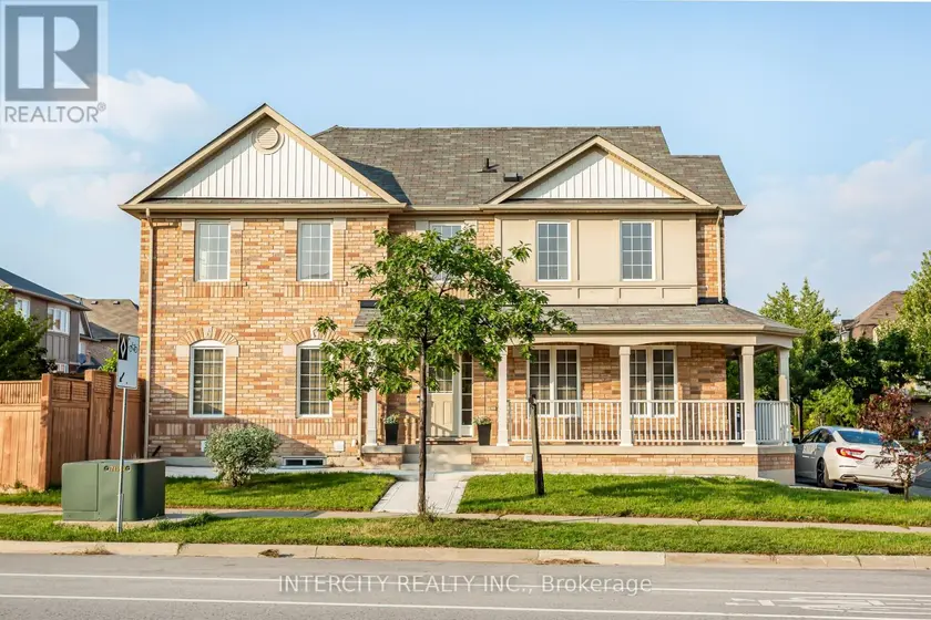 Semi-Detached/Link at 689 AMBROISE CRESCENT N, Milton (CO Coates)