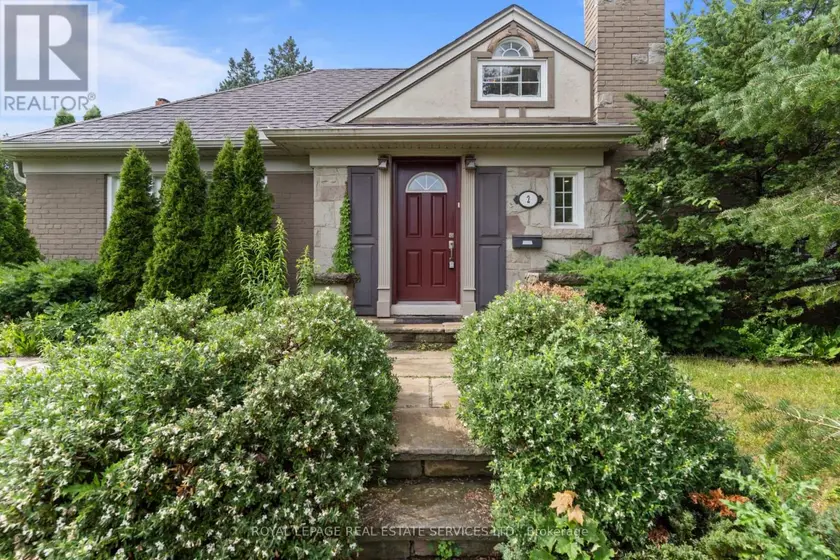 Detached at 2 GLENROY AVENUE, Toronto