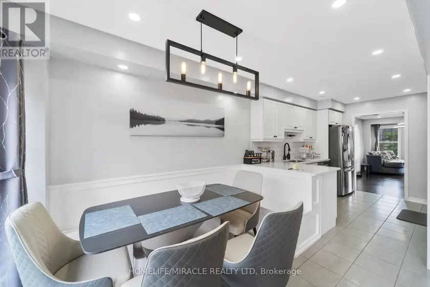 Townhouse at 24 METRO CRESCENT, Brampton