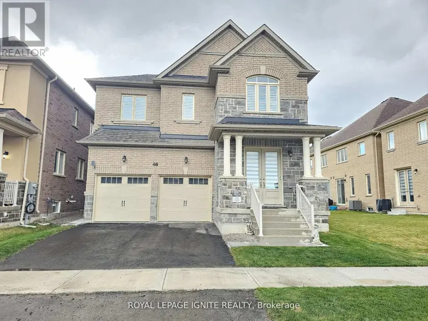 Detached at 48 DUXBURY ROAD, Brampton