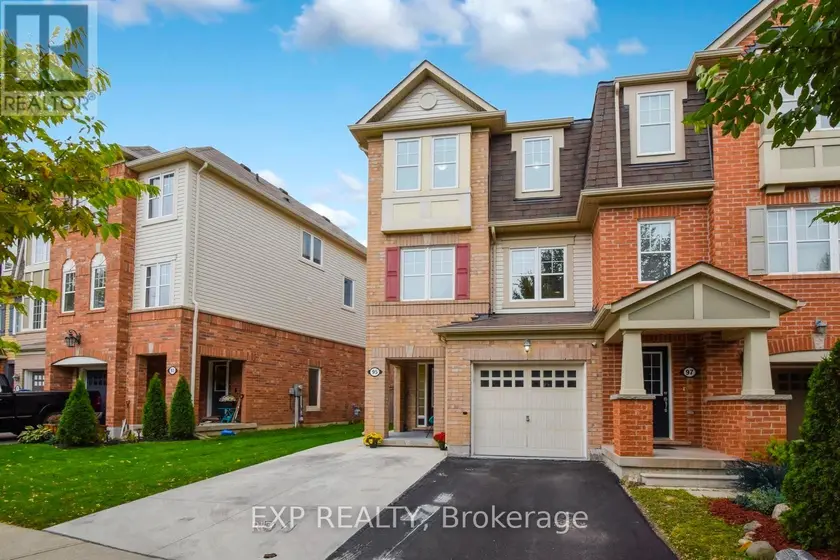 Townhouse at 95 BEVINGTON ROAD, Brampton (Northwest Brampton)