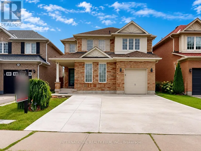 Detached at 62 WILLIAMSON DRIVE, Brampton