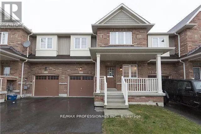 Townhouse at 650 MURRAY MEADOWS PLACE, Milton (CL Clarke)