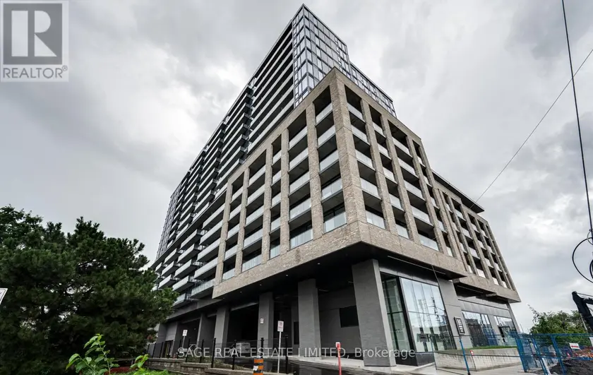 Apartment at 1601 - 86 DUNDAS STREET E, Mississauga
