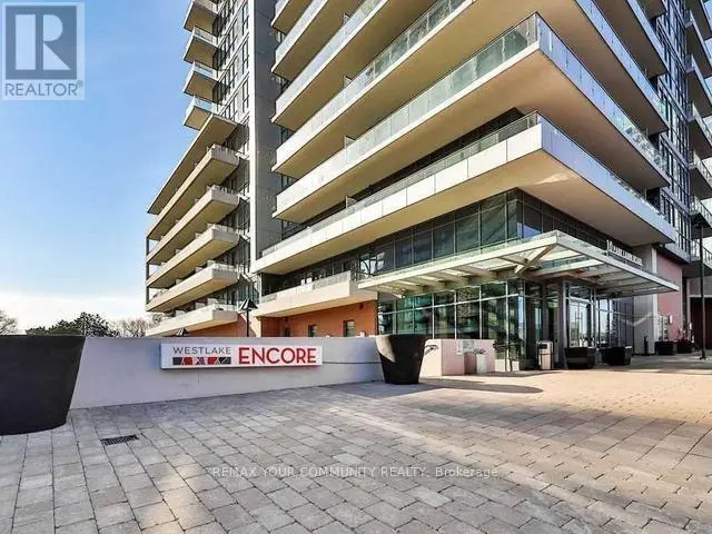 Apartment at 2404 - 10 PARK LAWN ROAD, Toronto
