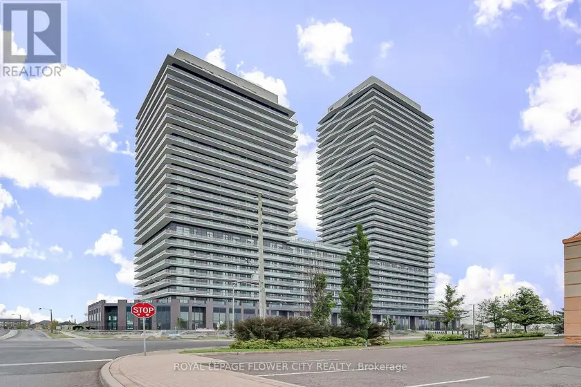 Apartment at 1601 - 15 SKYRIDGE DRIVE, Brampton